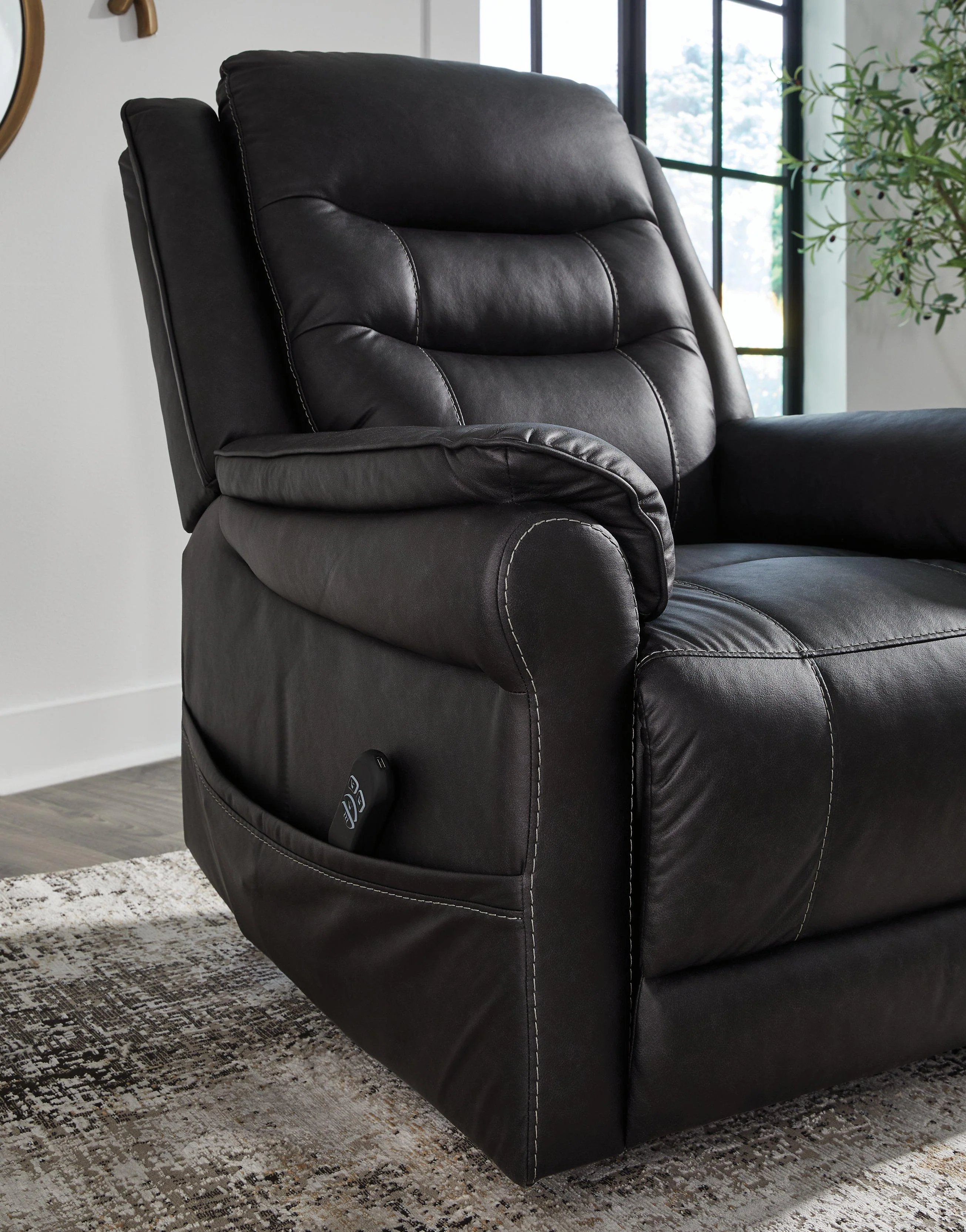 Oatman Power Lift Recliner - Image 24