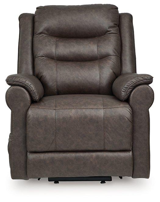 Oatman Power Lift Recliner - Image 4