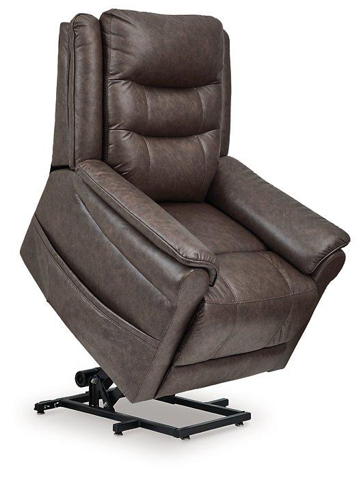 Oatman Power Lift Recliner - Image 5