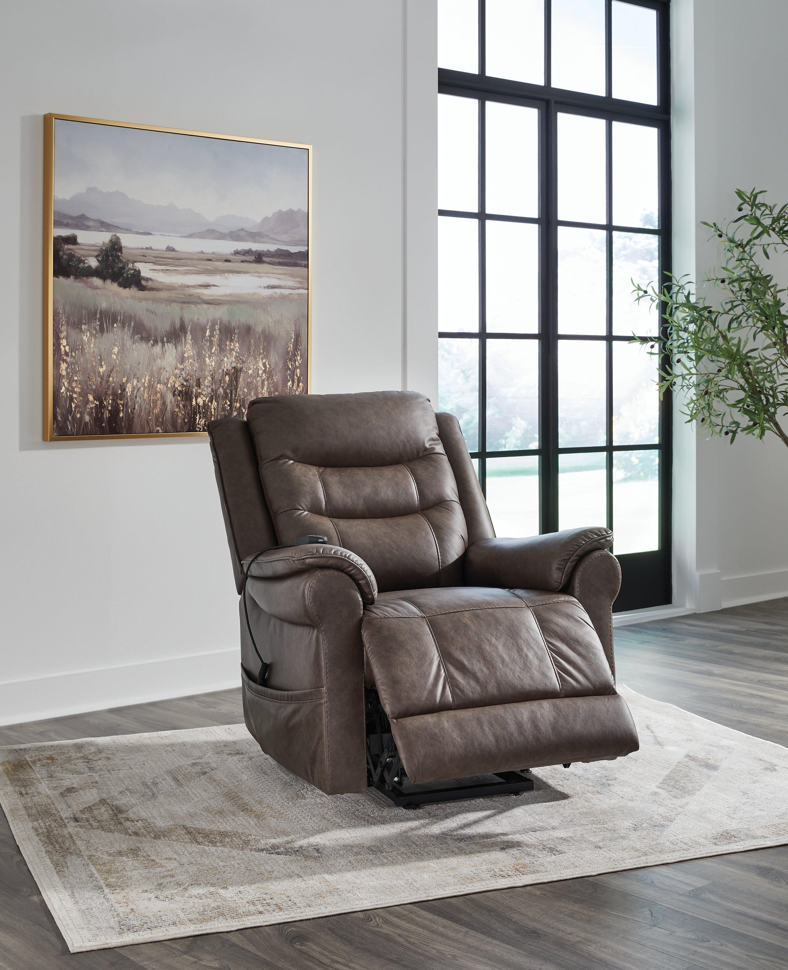 Oatman Power Lift Recliner - Image 9