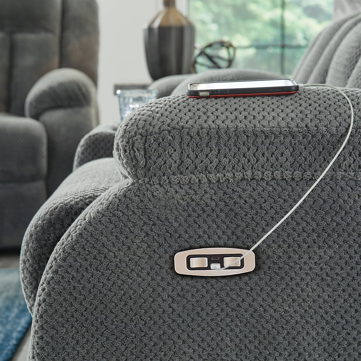 Observation Power Recliner - Image 7