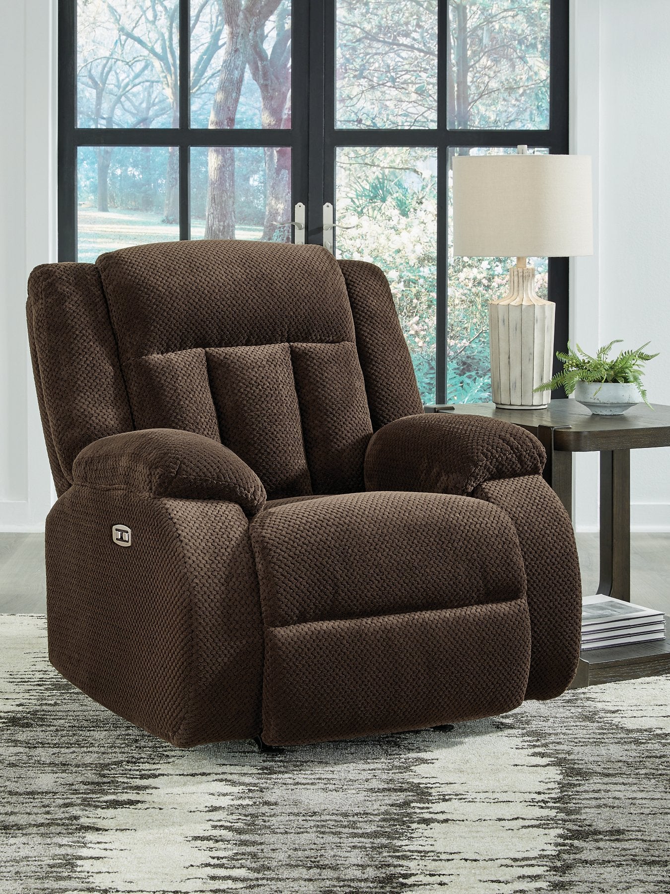 Observation Power Recliner - Image 9