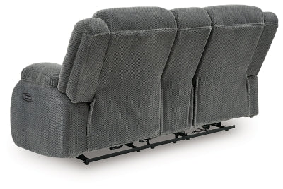 Observation Power Reclining Loveseat with Console - Image 15