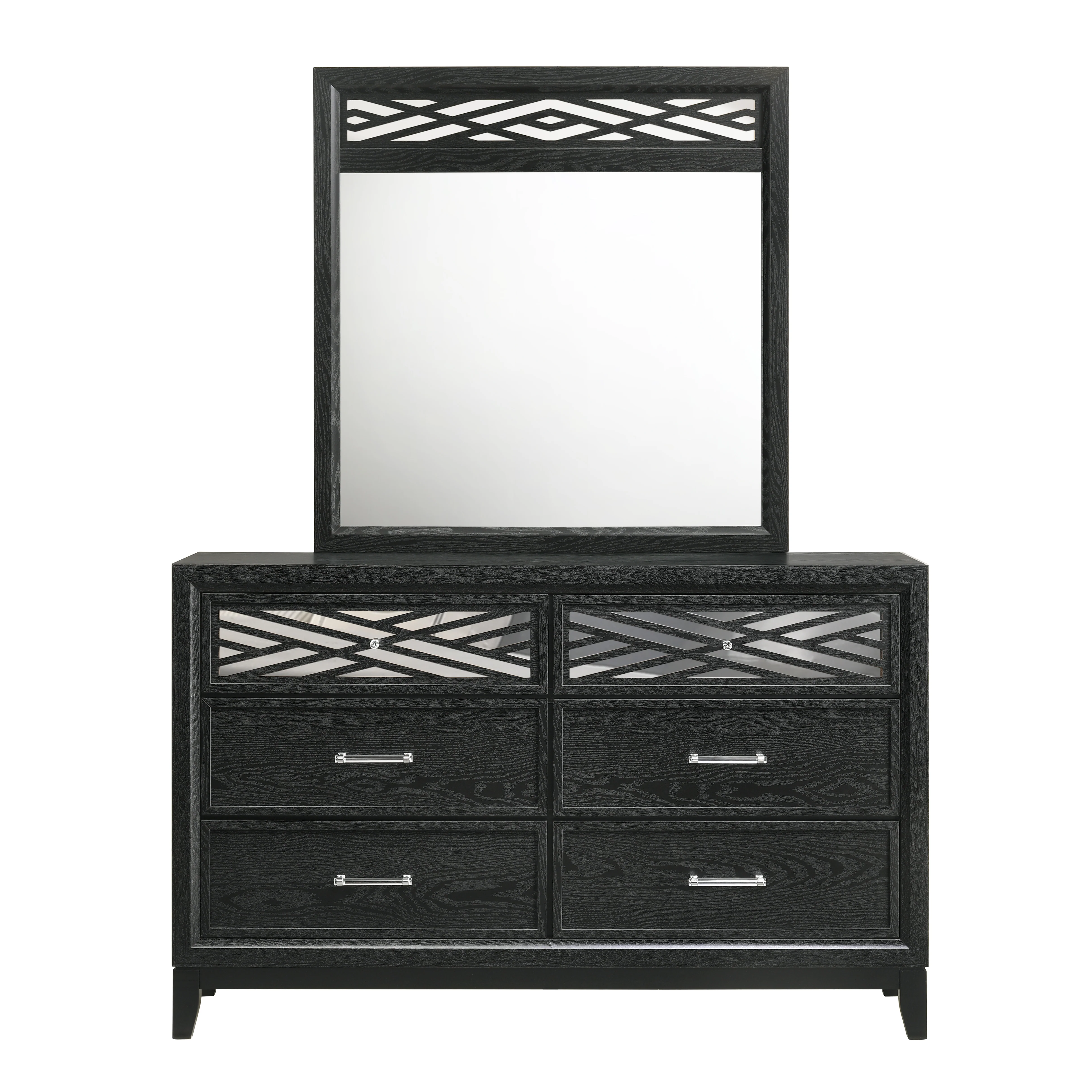 Obsidian Dresser-Black - Image 2
