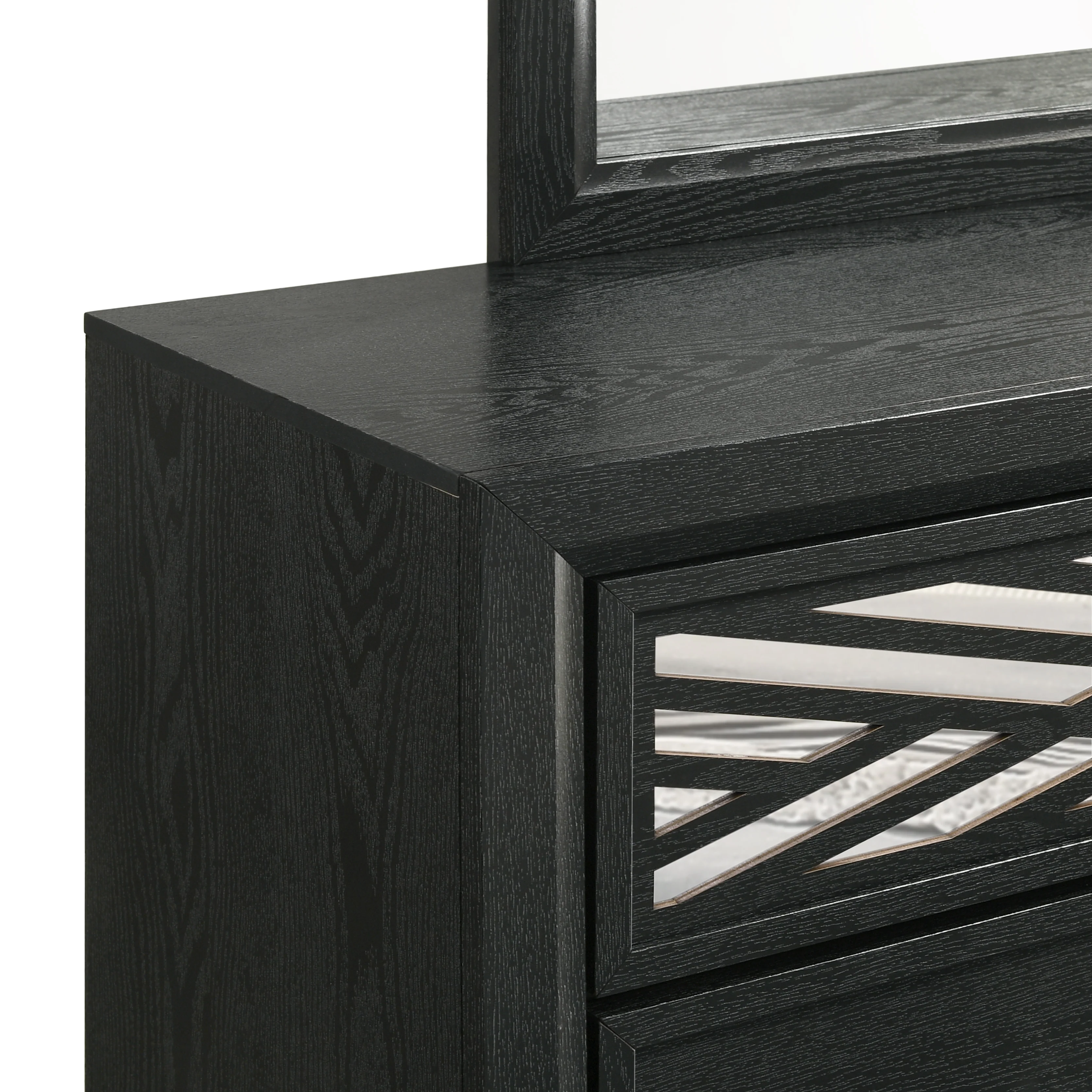 Obsidian Dresser-Black - Image 4