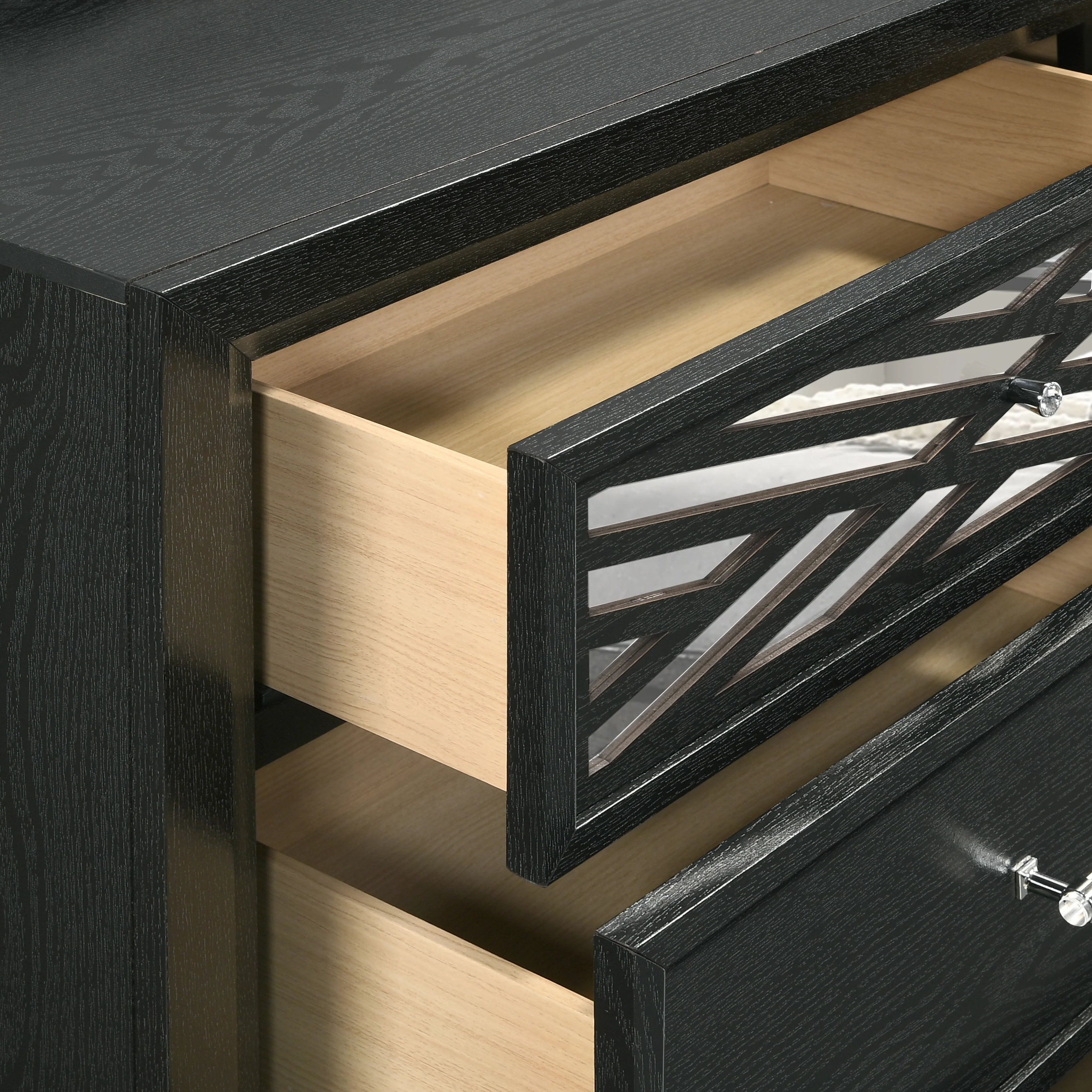 Obsidian Dresser-Black - Image 5
