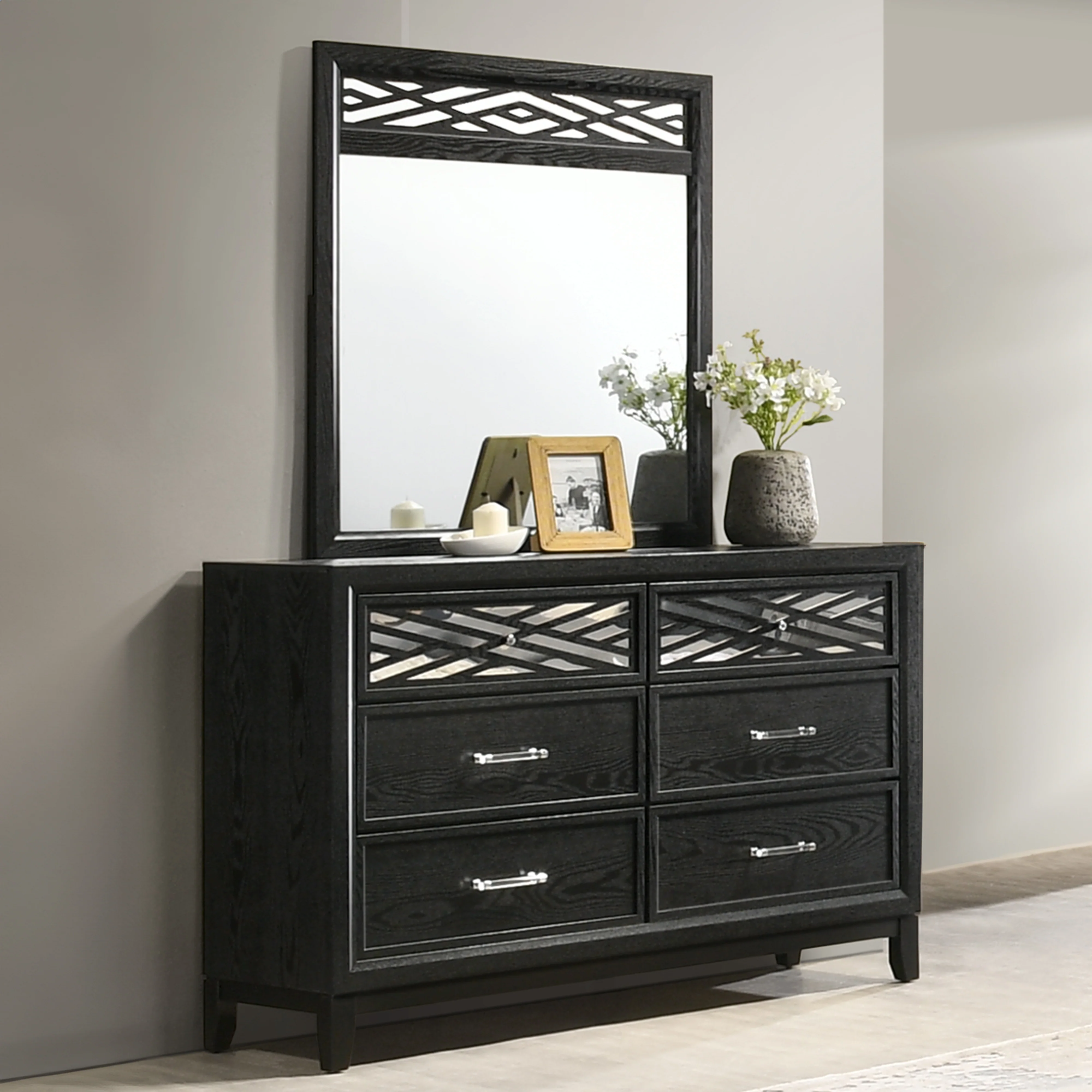 Obsidian Mirror-Black - Image 4