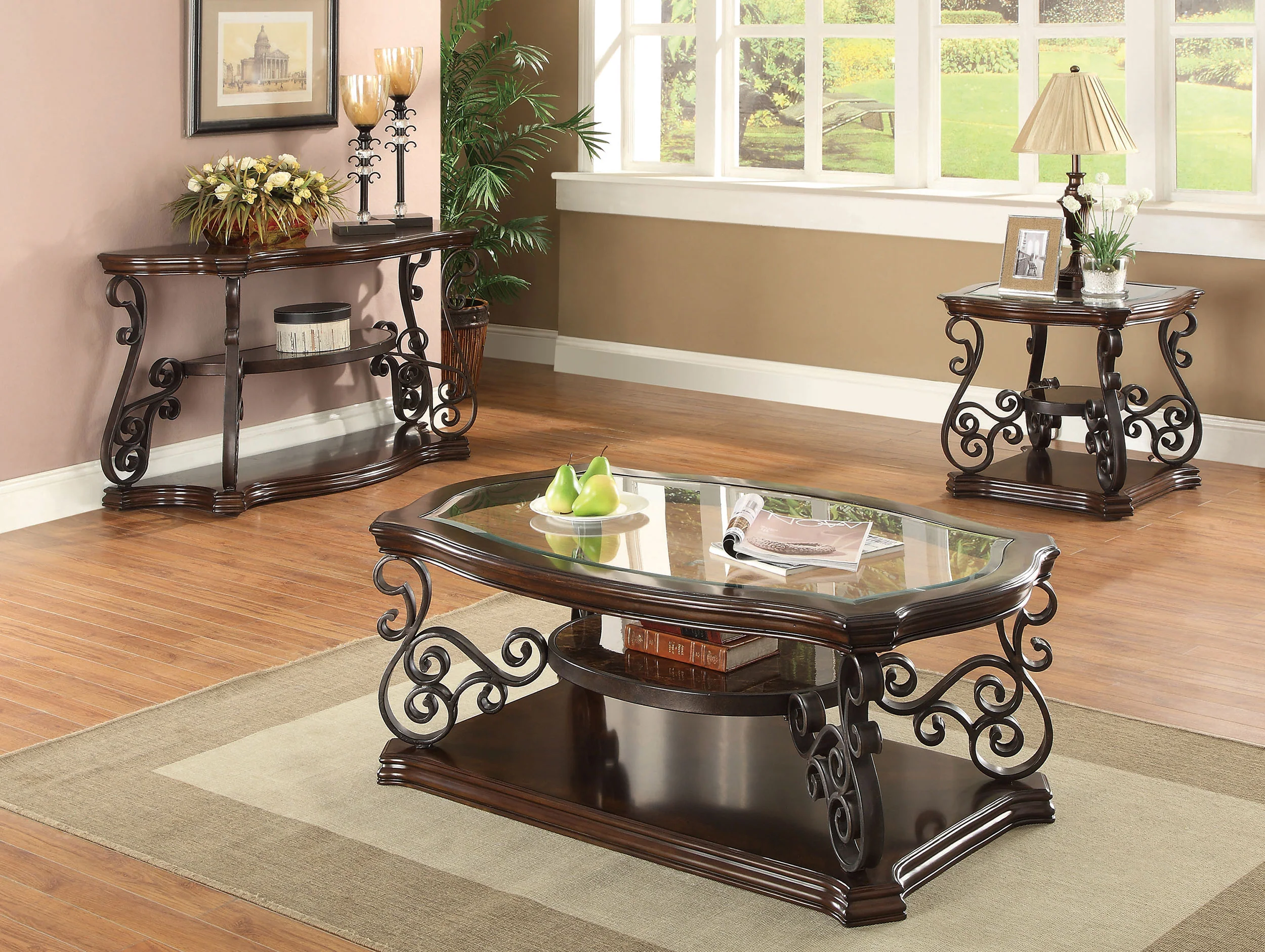 Laney Coffee Table - Image 10