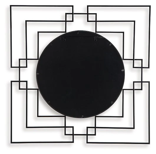 Oceanal Accent Mirror - Image 4