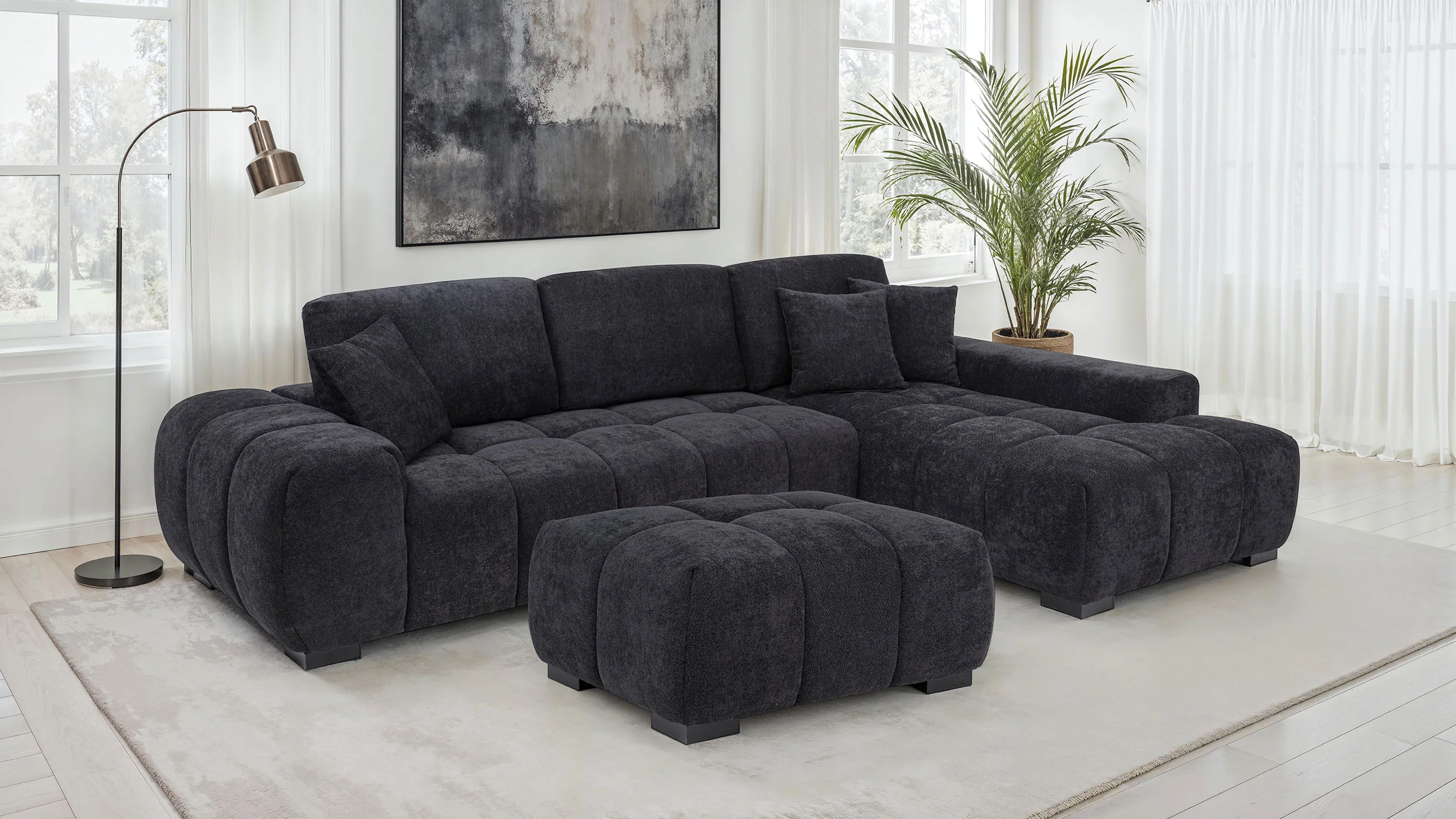 Octavia Ottoman - Image 21