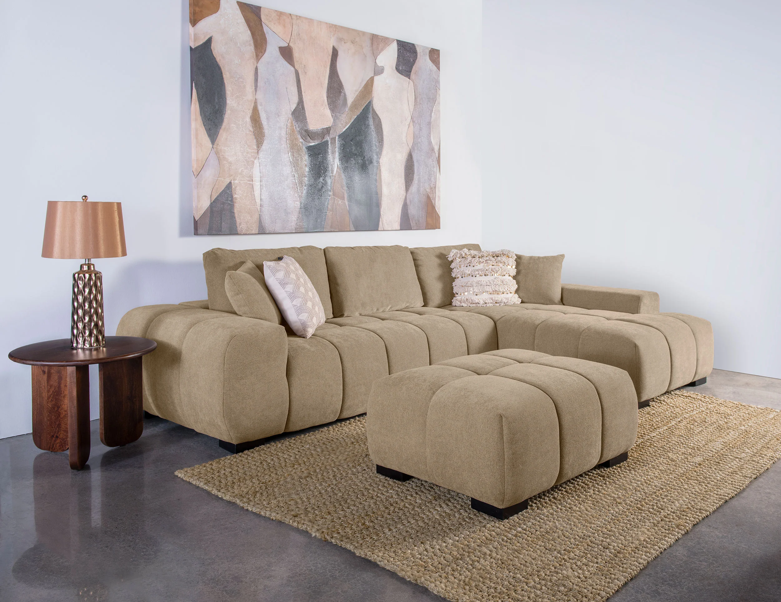 Octavia Ottoman - Image 7