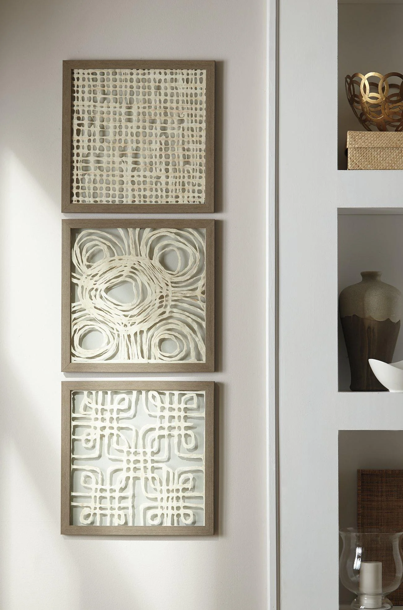 Odella Wall Decor (Set of 3) - Image 2