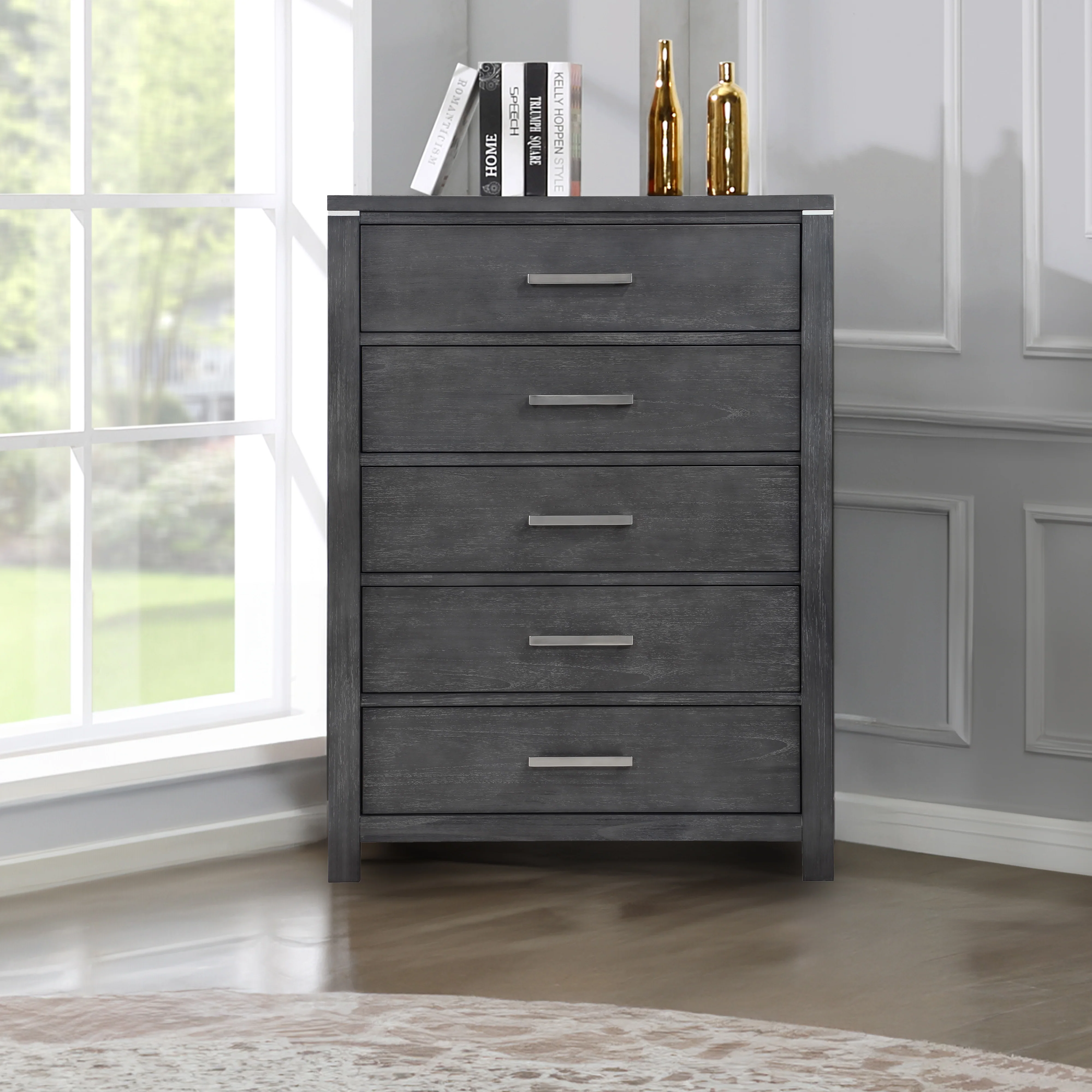 Odessa Chest-Charcoal - Image 8