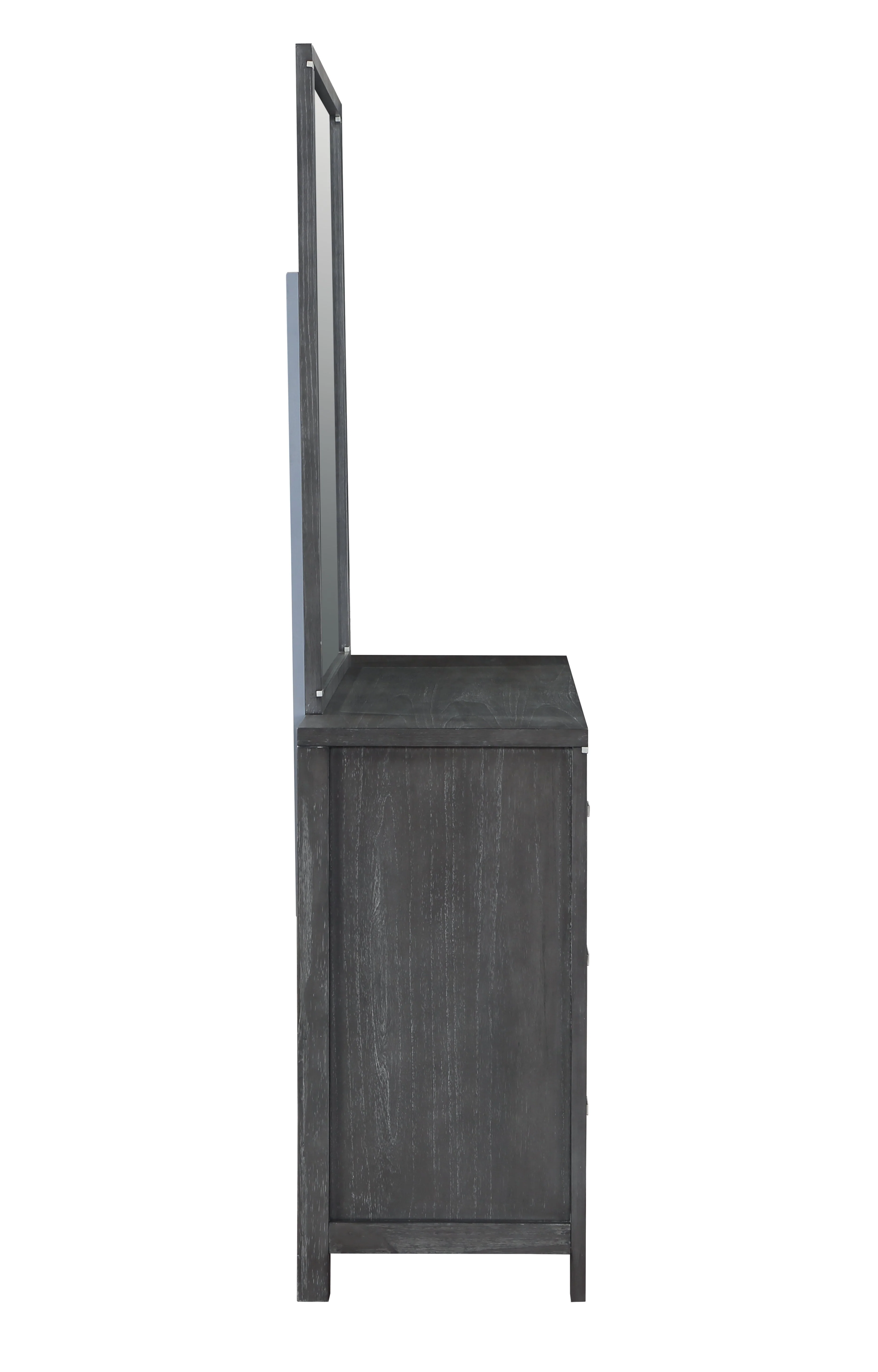 Odessa Dresser-Charcoal - Image 2
