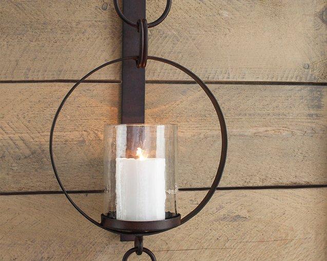 Ogaleesha Wall Sconce - Image 2