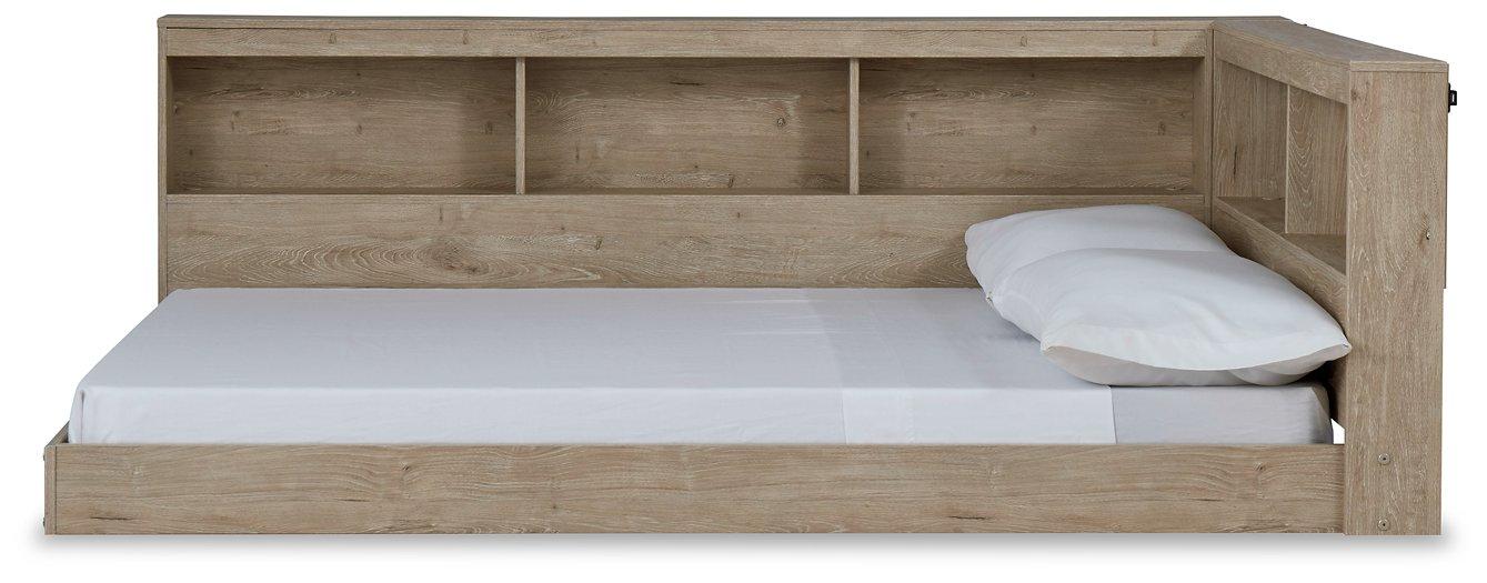 Oliah Youth Bookcase Storage Bed - Image 12