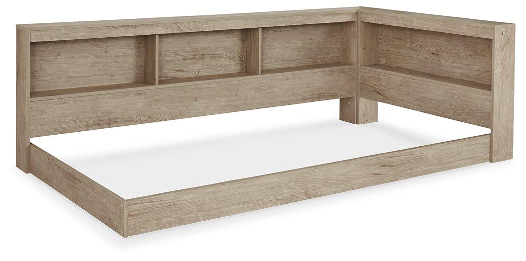Oliah Youth Bookcase Storage Bed - Image 5