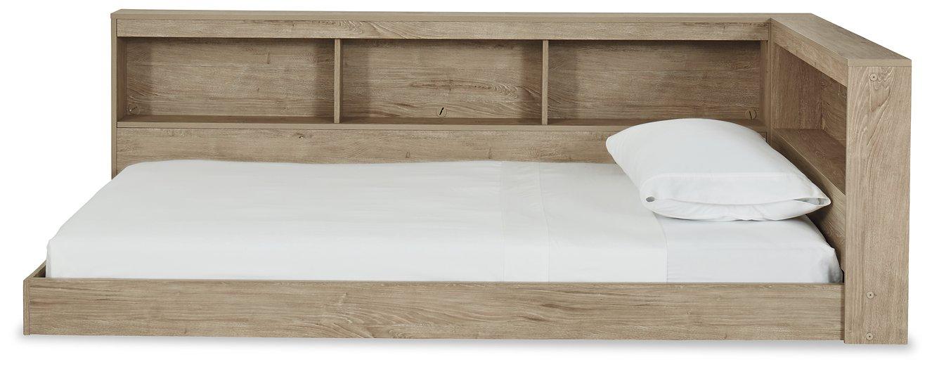 Oliah Youth Bookcase Storage Bed - Image 6