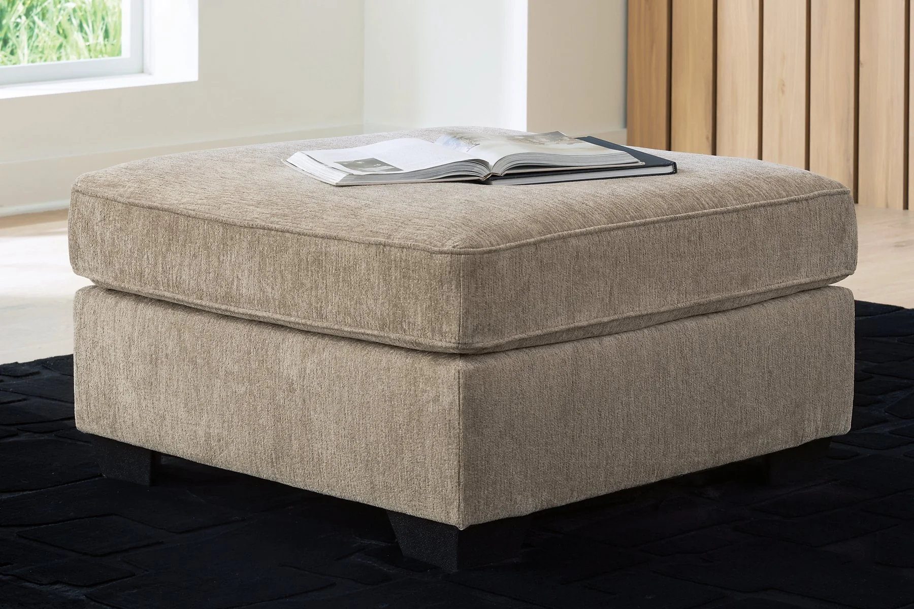 Olten Oversized Accent Ottoman - Image 5