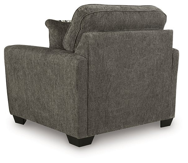 Olten Oversized Chair - Image 4