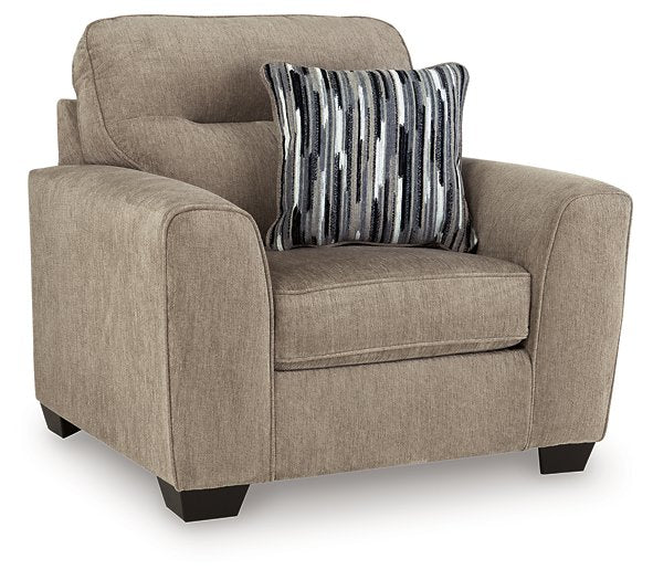 Olten Oversized Chair - Image 6