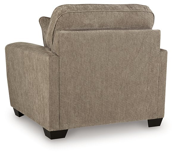 Olten Oversized Chair - Image 9