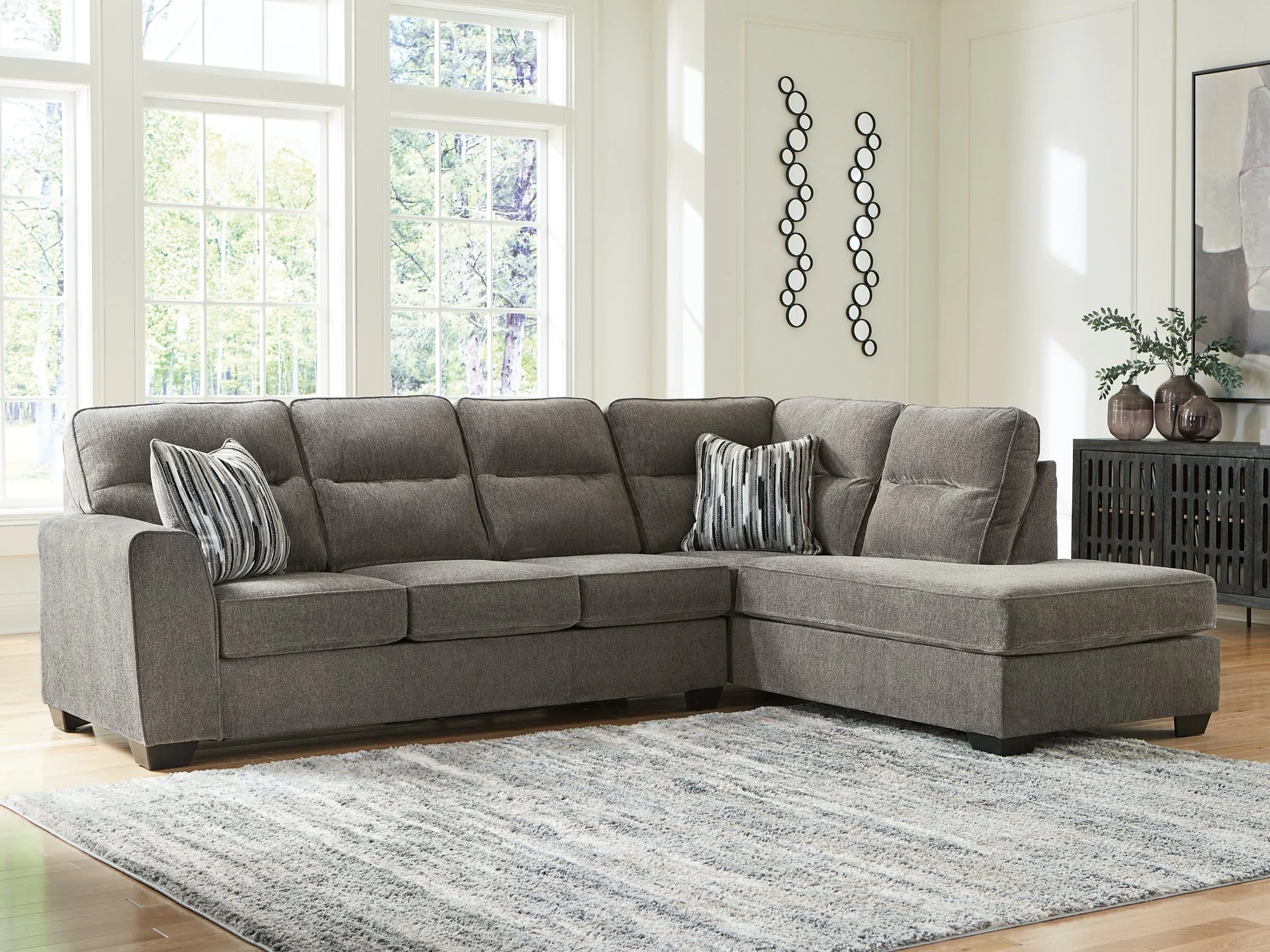 Olten Sectional with Chaise - Image 13