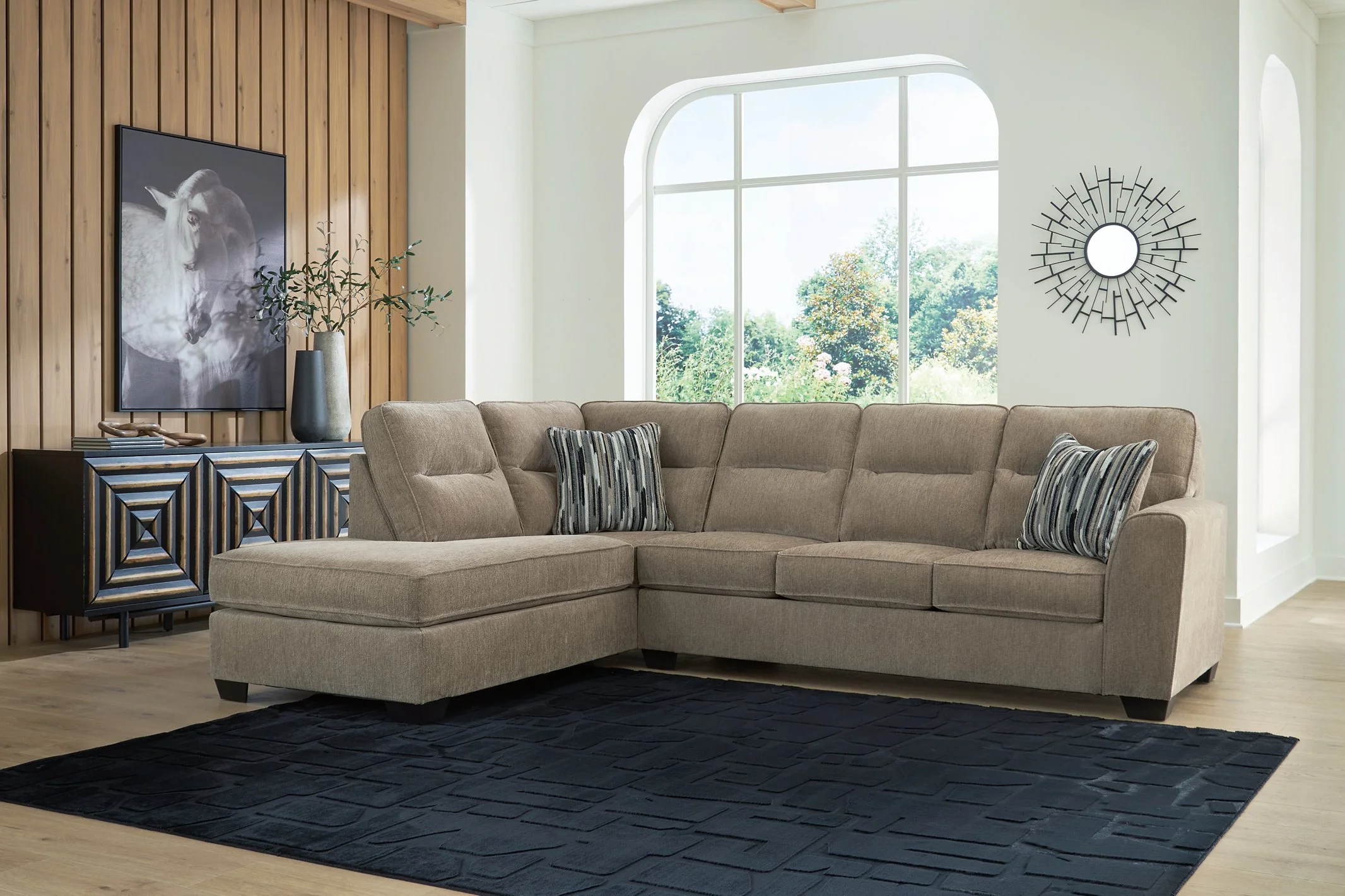 Olten Sectional with Chaise - Image 6