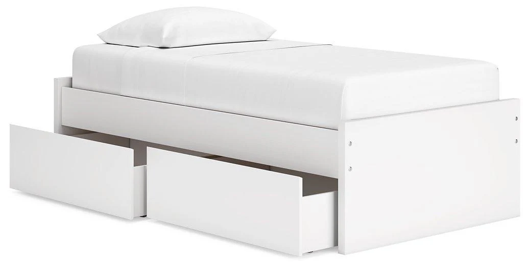 Onita Bed with 1 Side Storage - Image 12
