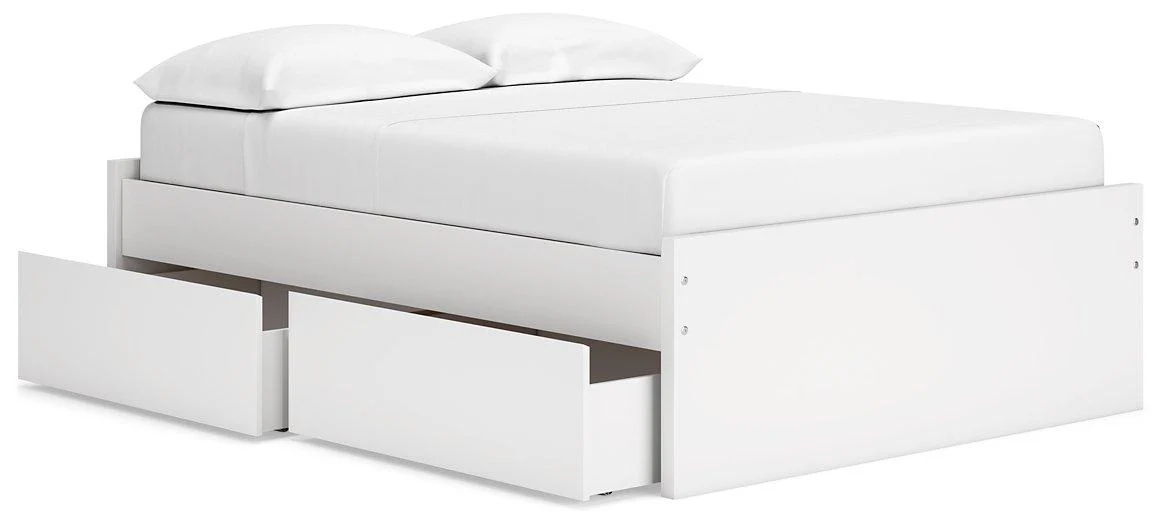Onita Bed with 1 Side Storage - Image 19