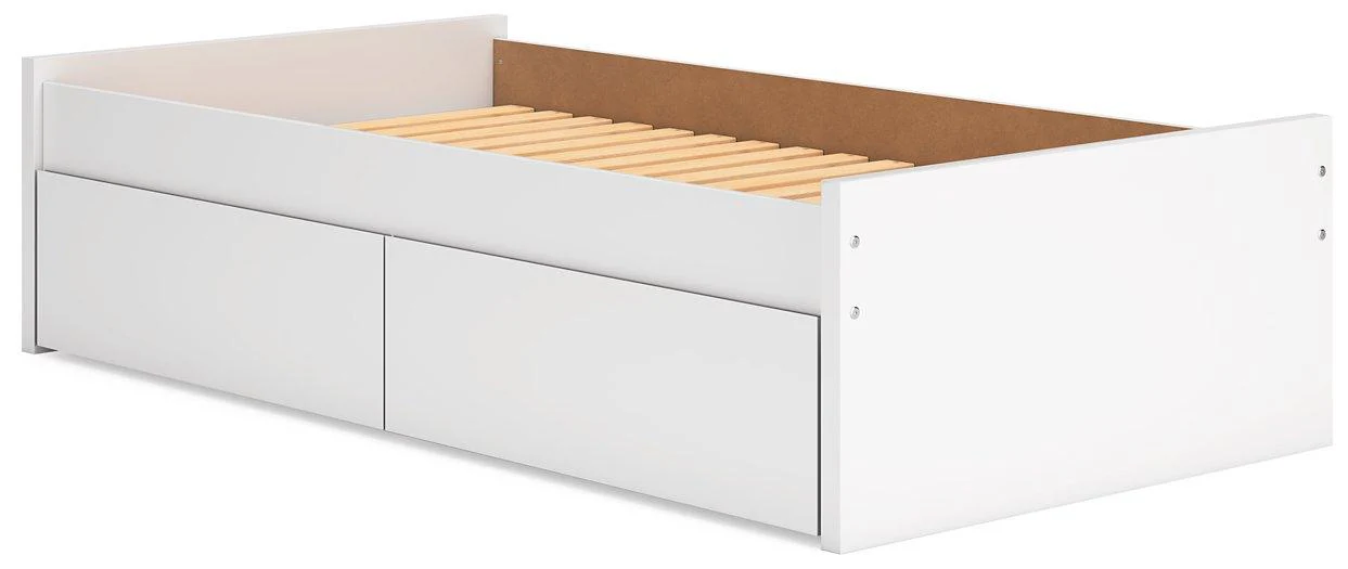Onita Bed with 1 Side Storage - Image 9