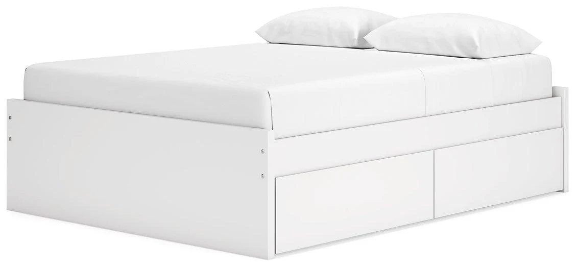 Onita Bed with 2 Side Storage - Image 2