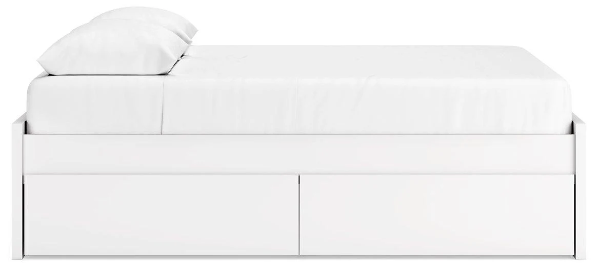 Onita Bed with 2 Side Storage - Image 6