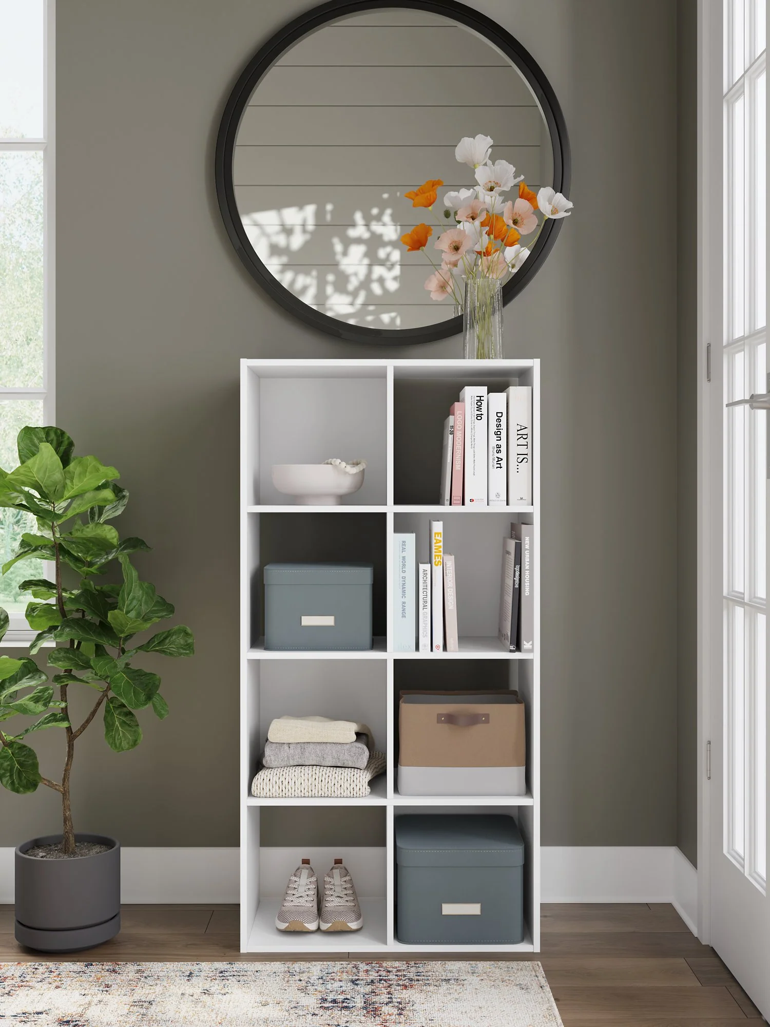Onita Eight Cube Organizer - Image 2