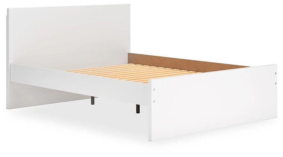 Onita Panel Bed - Image 9