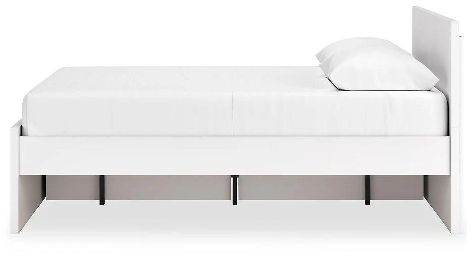 Onita Panel Bed with 1 Side Storage - Image 23