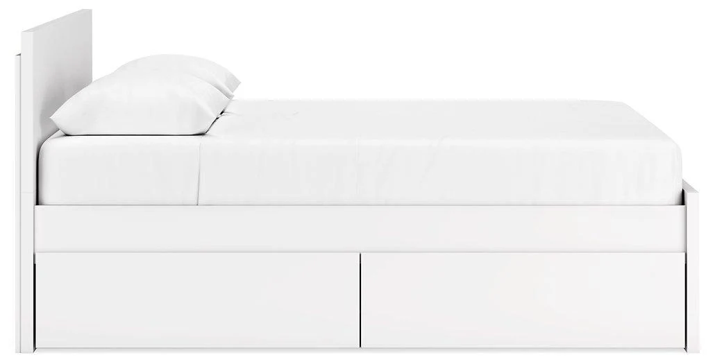 Onita Panel Bed with 1 Side Storage - Image 24