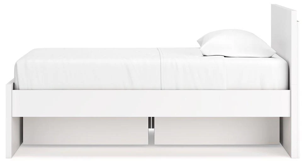 Onita Panel Bed with 1 Side Storage - Image 37
