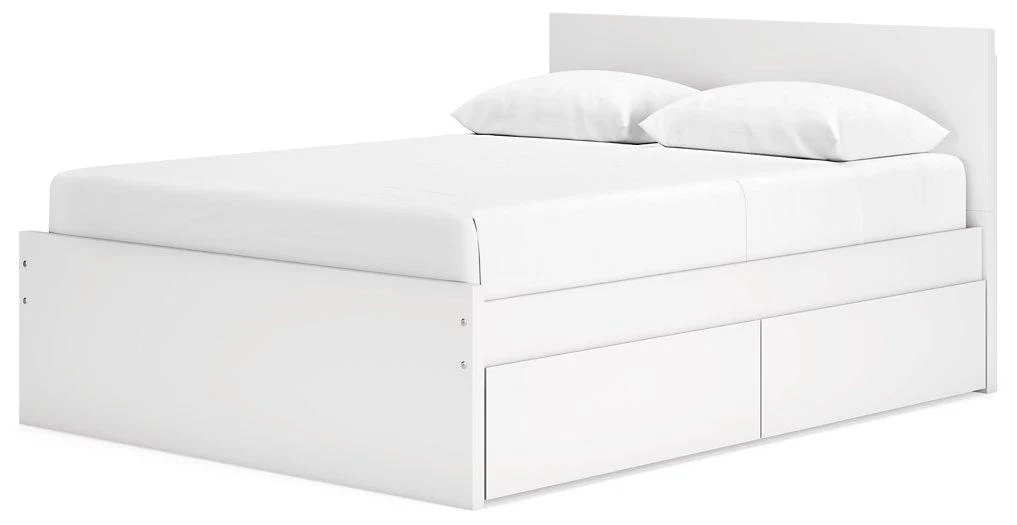Onita Panel Bed with 2 Side Storage - Image 16