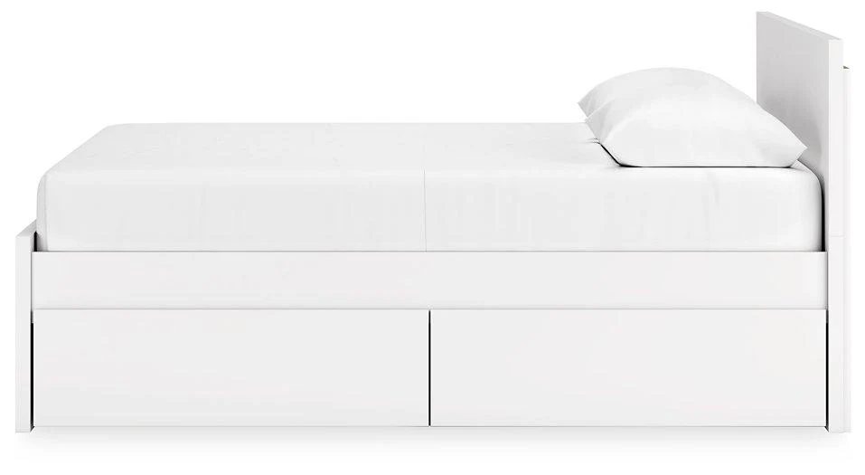Onita Panel Bed with 2 Side Storage - Image 23