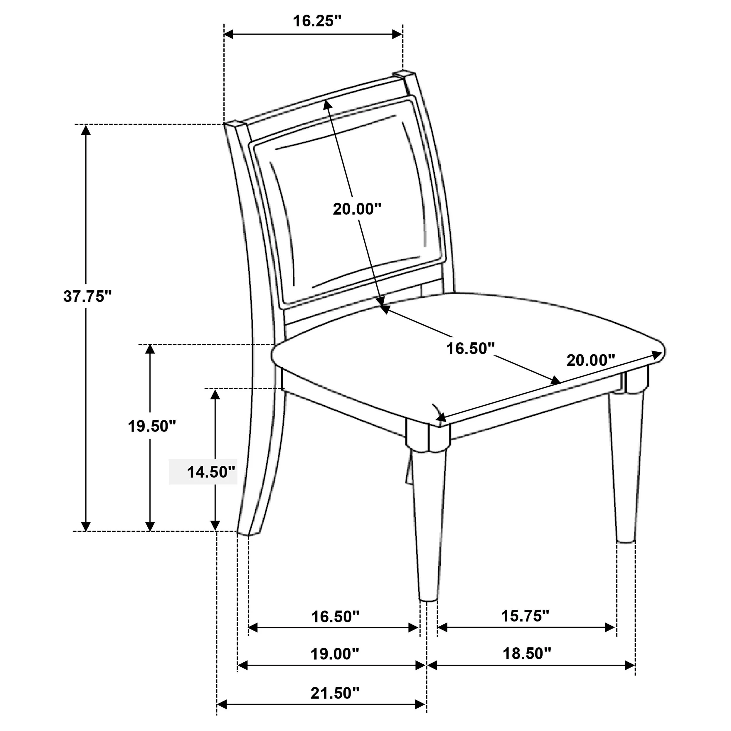 Onslow Dining Side Chair - Image 13