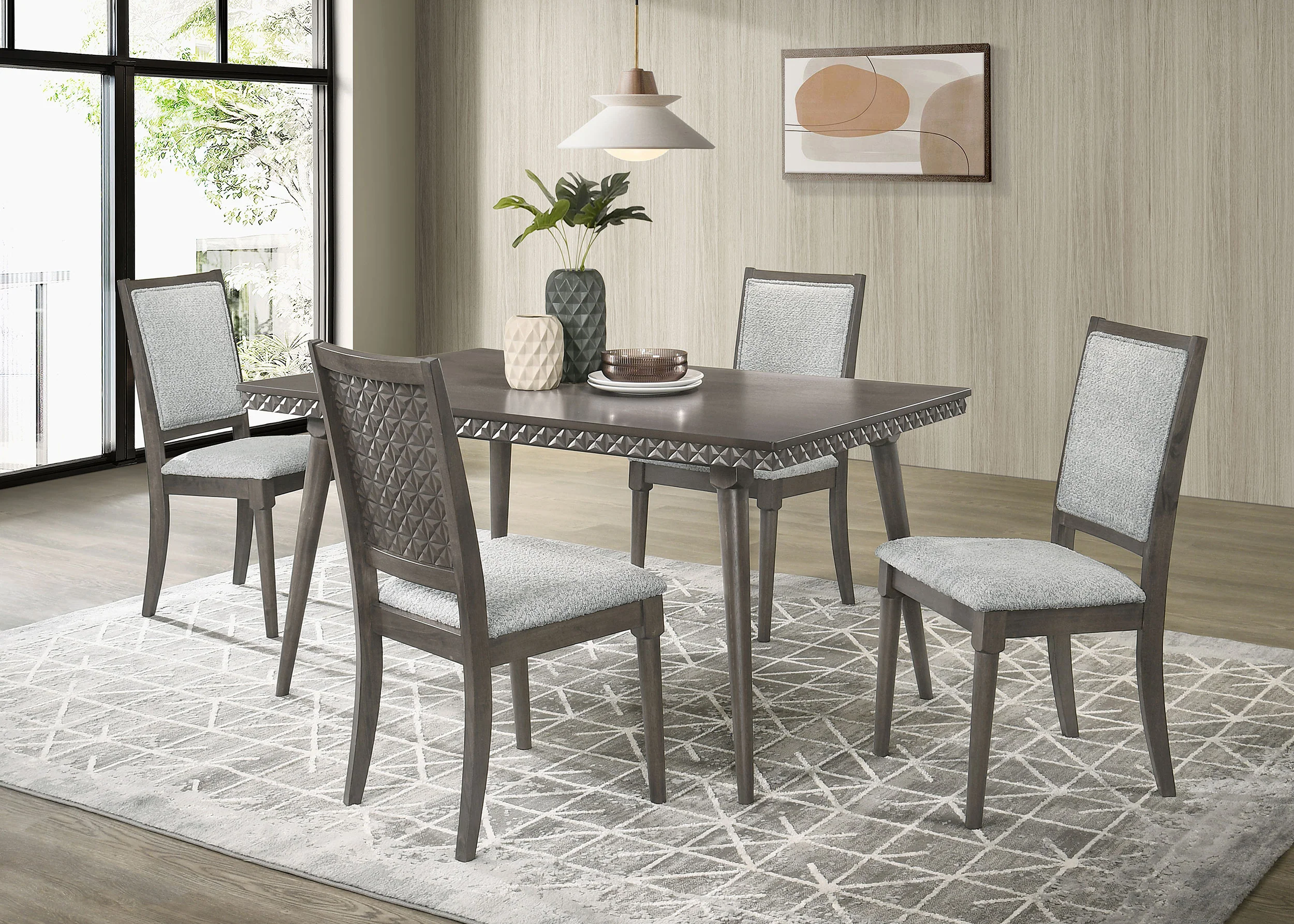 Onslow Dining Table - Image 9
