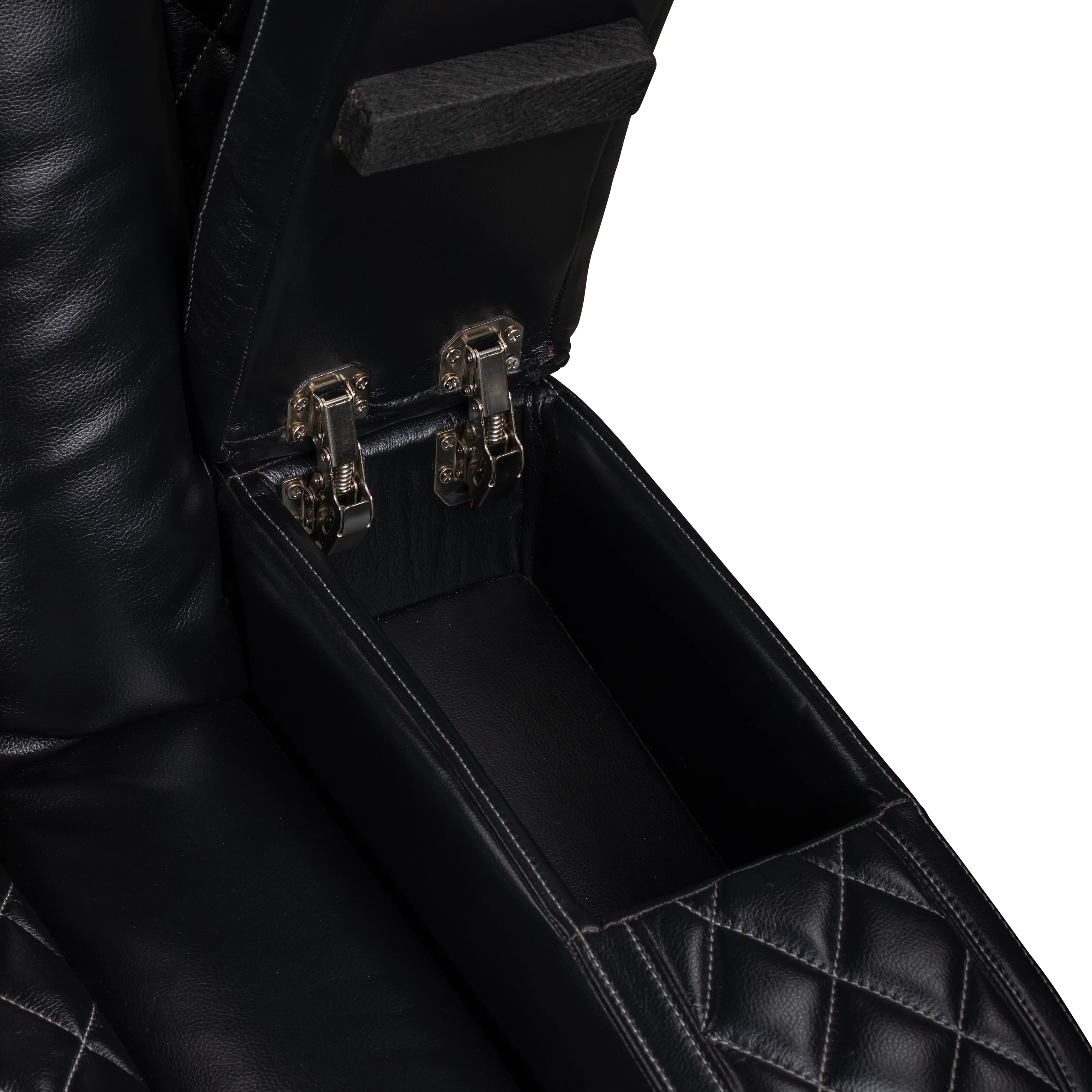 Orion Ii Laf Sofa W/Pwr Fr & Hr-Black - Image 8