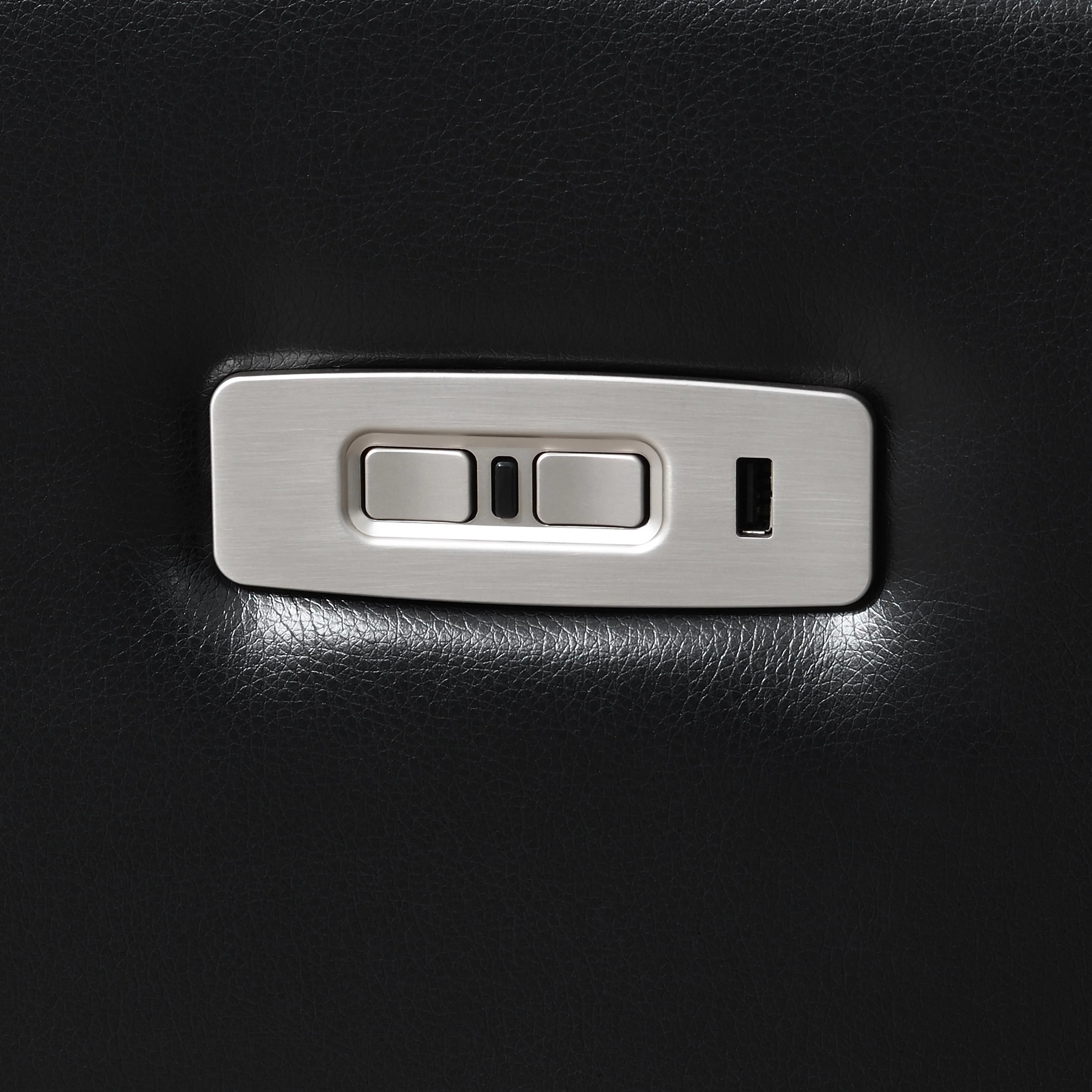 ORION SOFA W/ PWR FR & HR-BLACK - Image 7