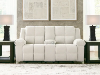 Orlen Reclining Loveseat with Console - Image 2