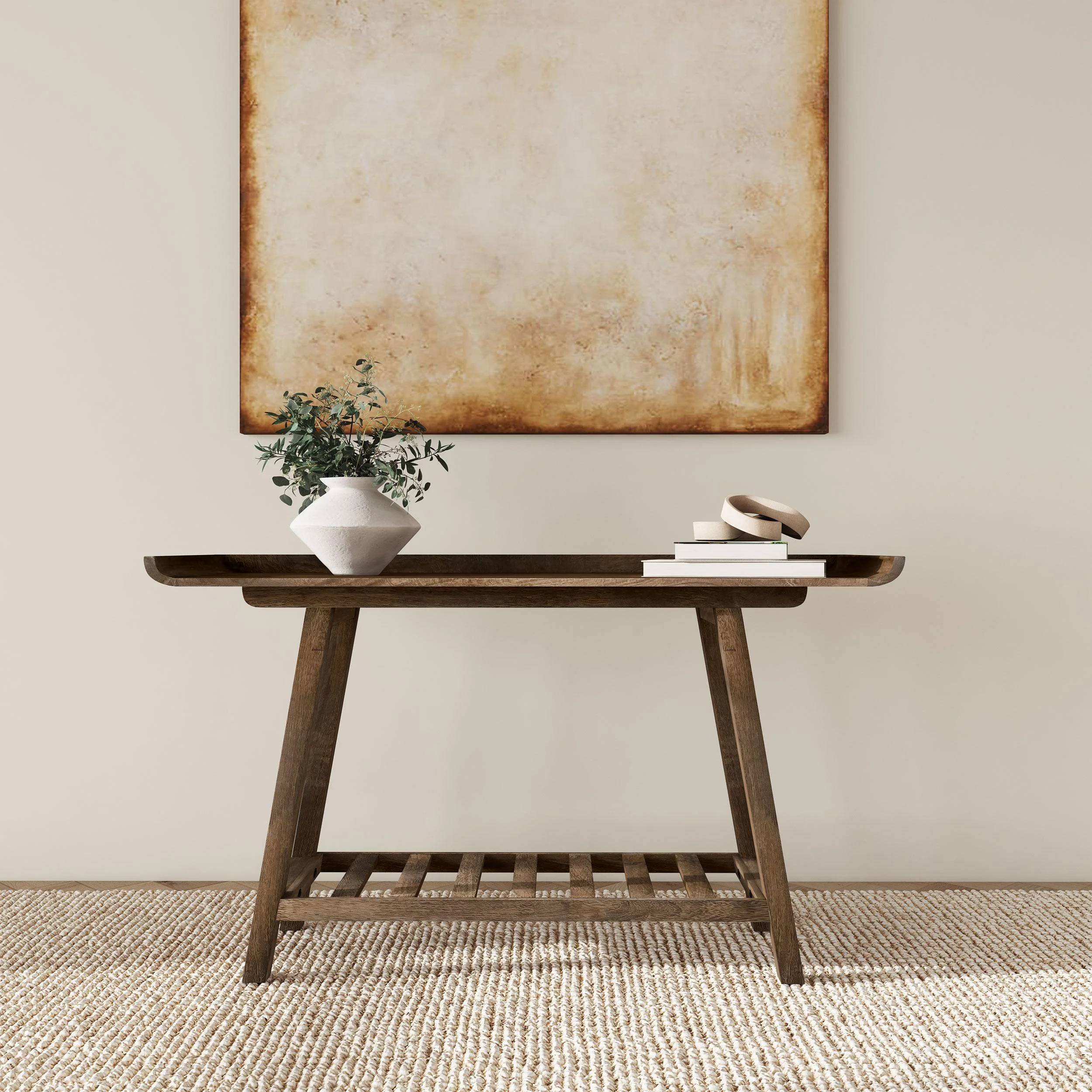 Ornelas Console Table - Image 2