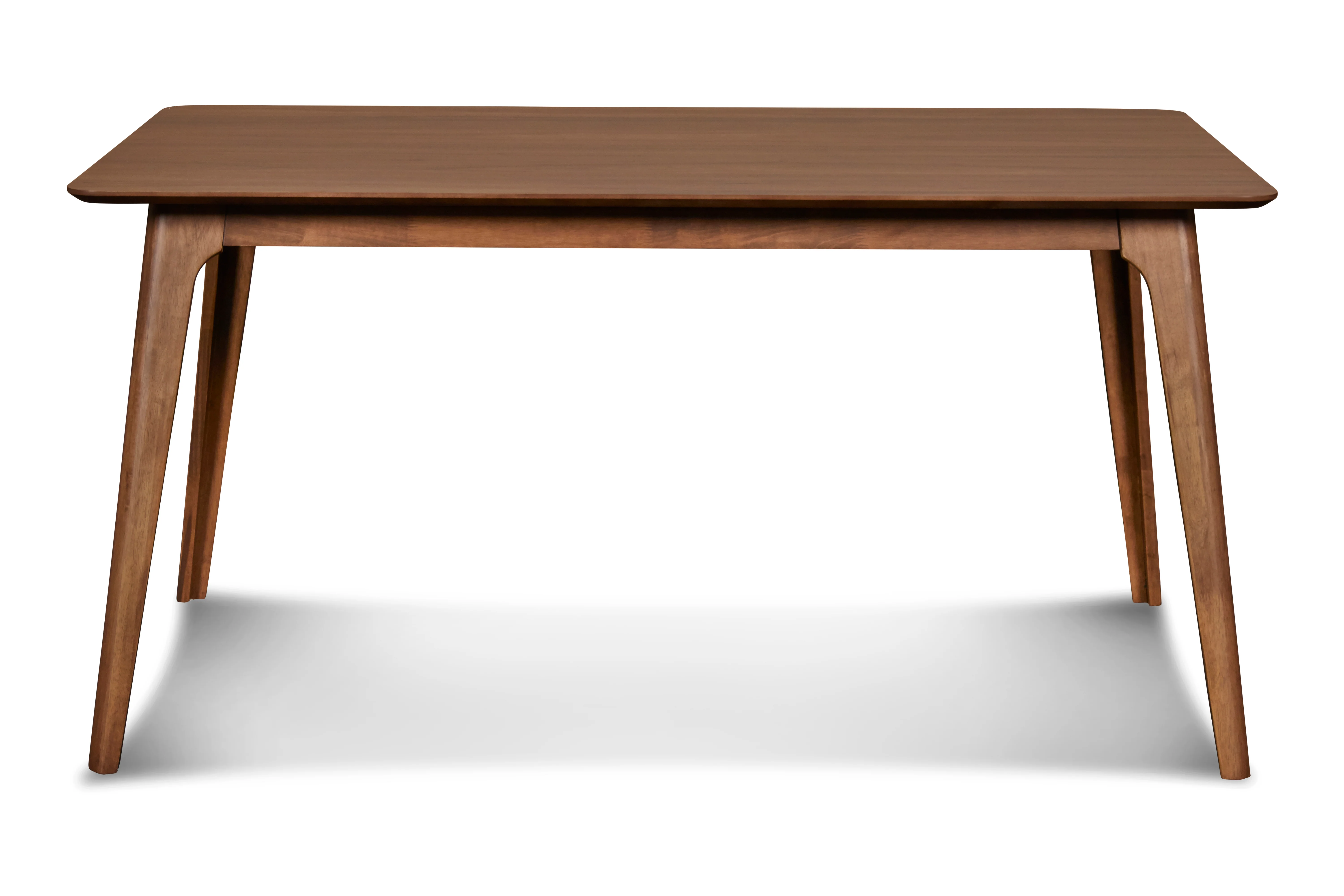 Oscar 60" Table-Walnut - Image 2