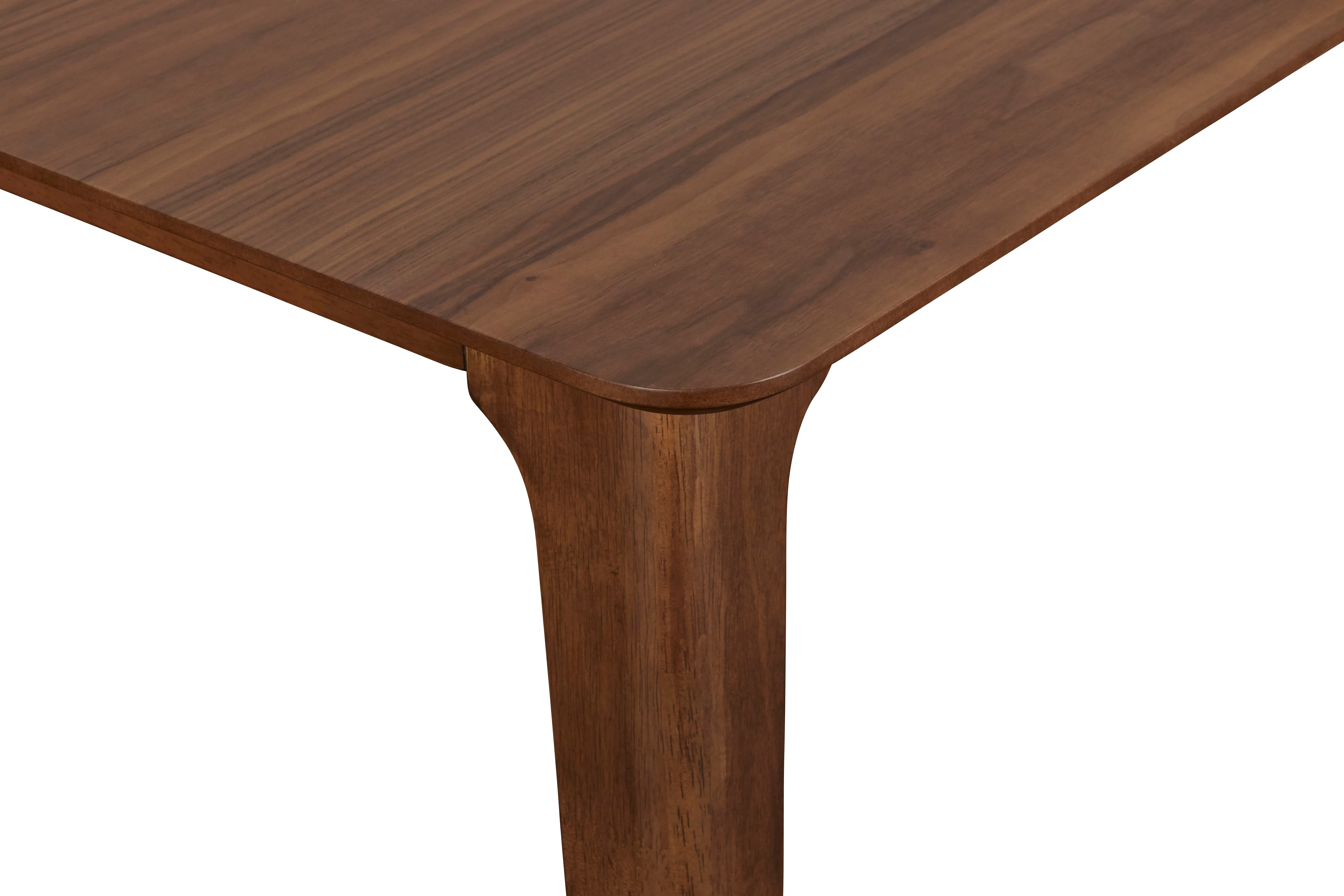 Oscar 60" Table-Walnut - Image 4