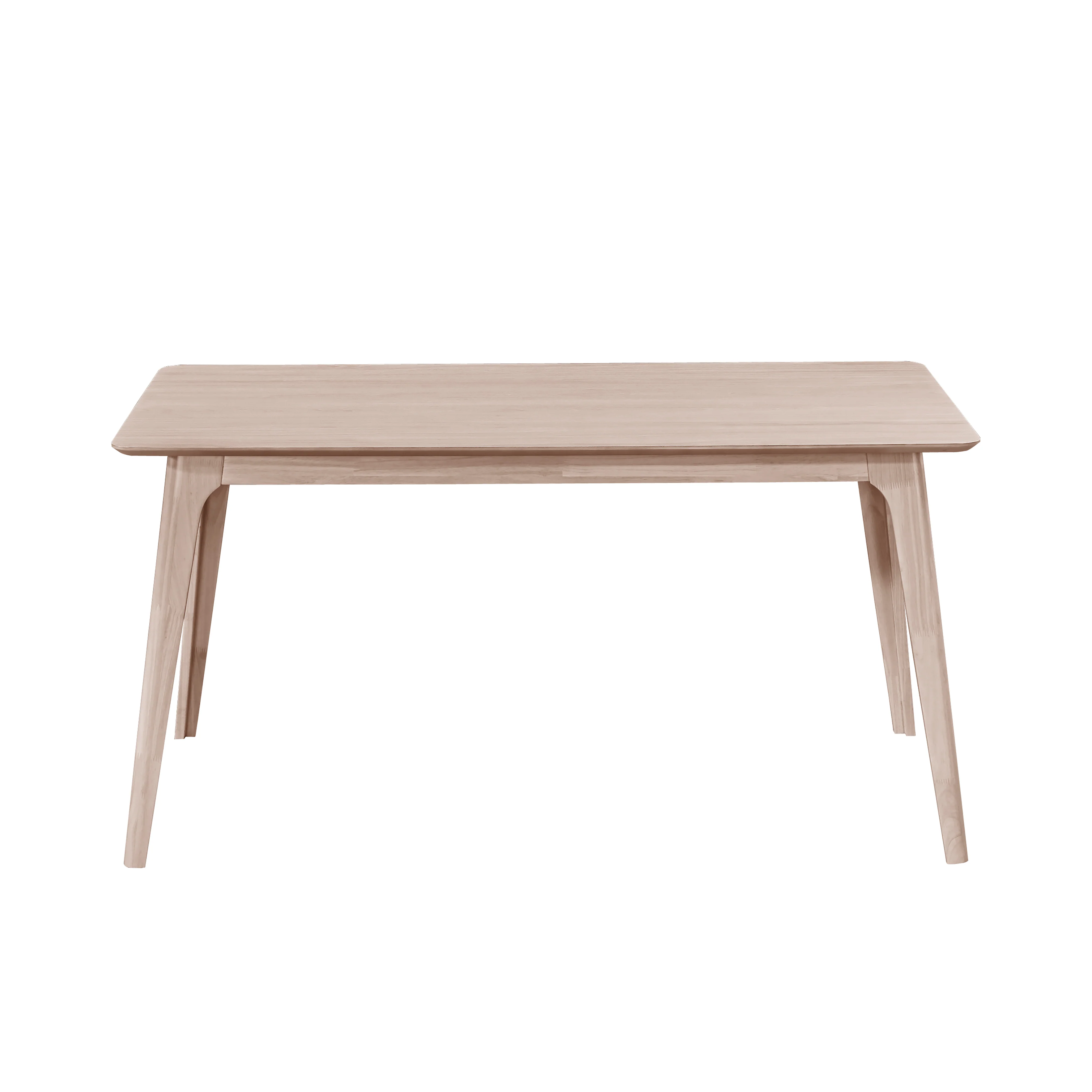 Oscar 60" Table-White Ash - Image 2