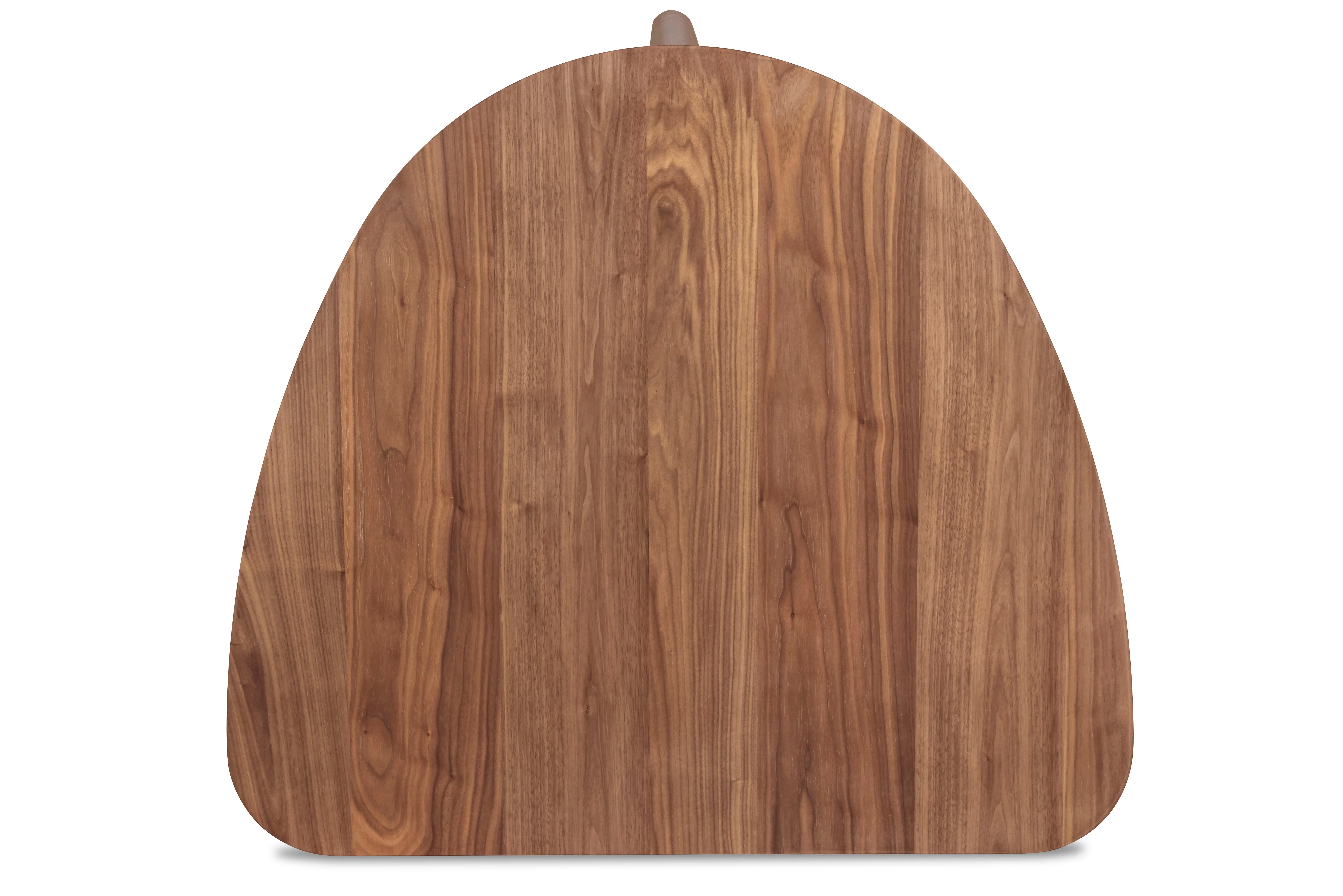 Oscar Corner Table-Walnut - Image 5